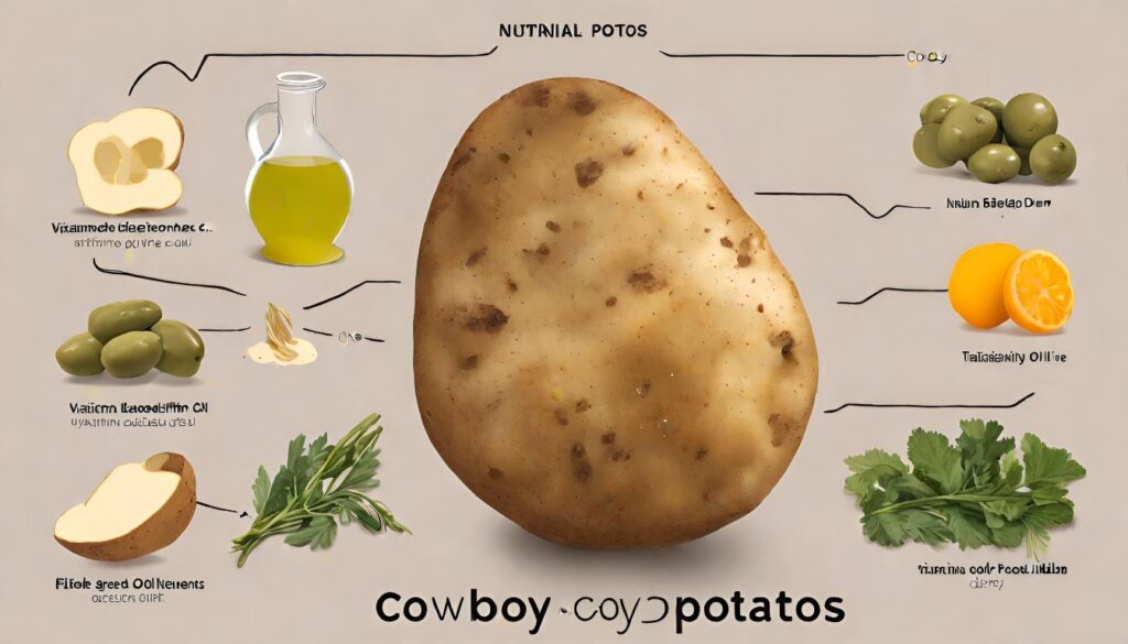 Cowboy Potatoes Recipe